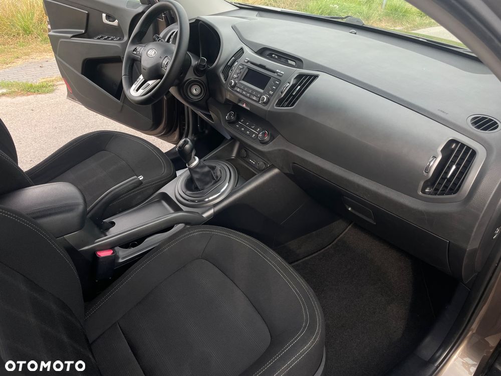 Kia Sportage 1.6 GDI 2WD Attract - 16