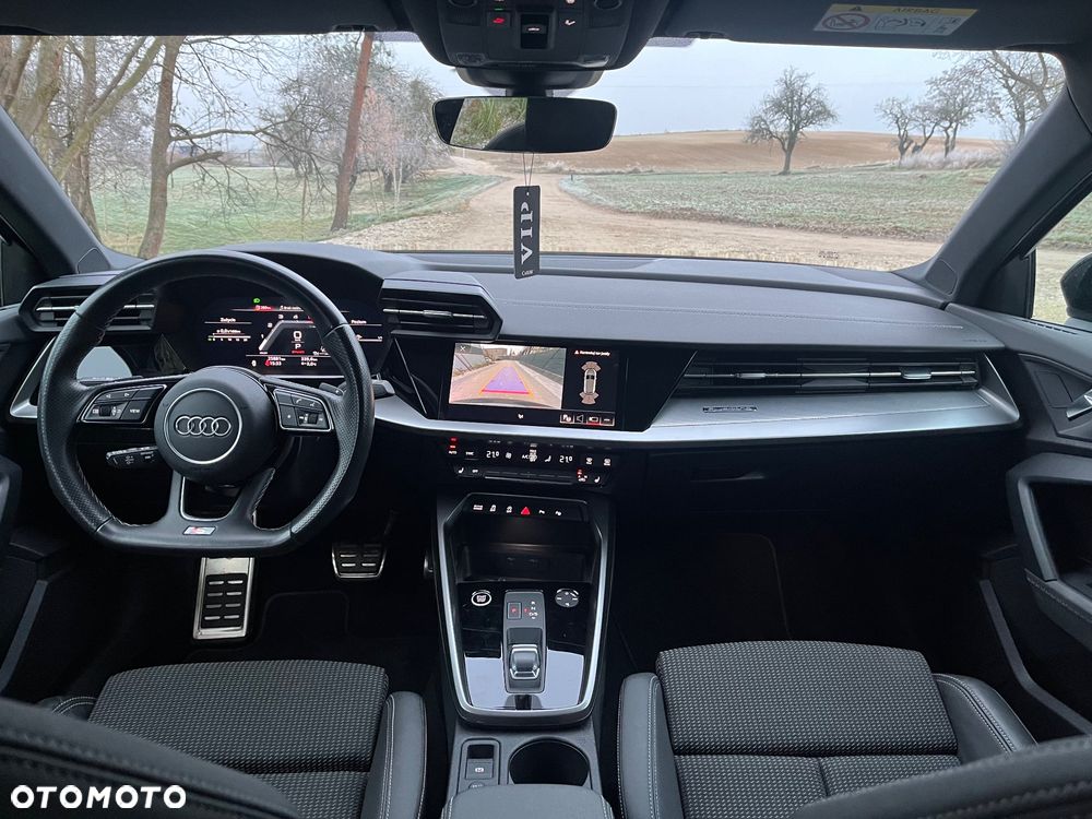 Audi A3 Sportback 40 TDI quattro S tronic S line - 17