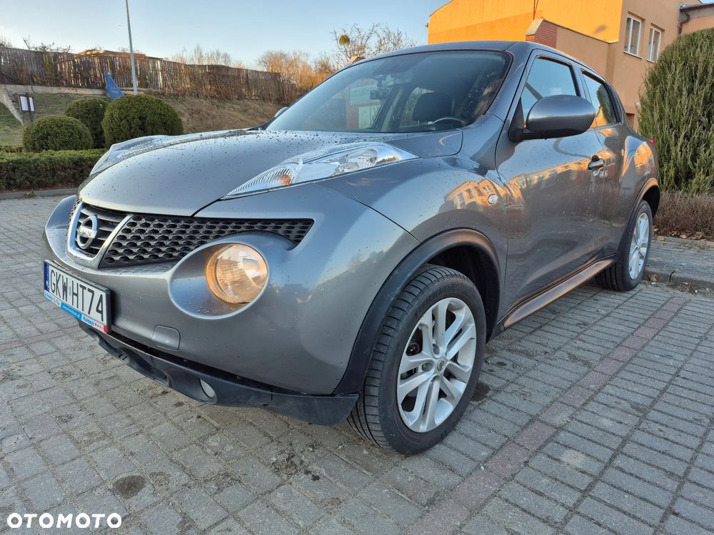 Nissan Juke - 3