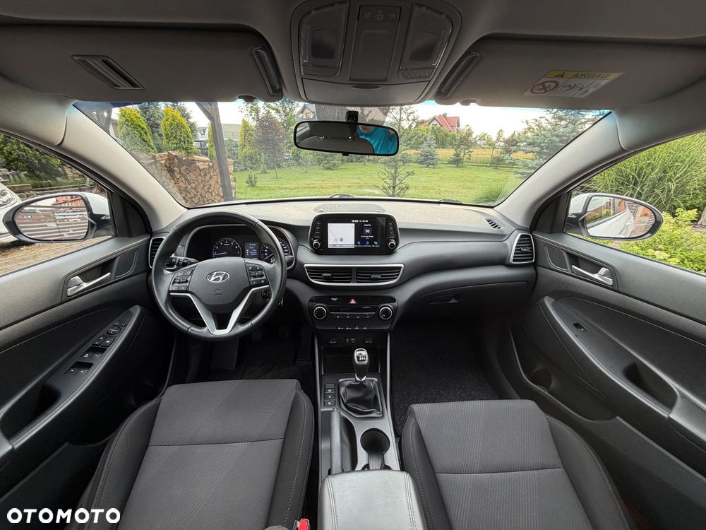 Hyundai Tucson 1.6 GDi 2WD Advantage - 7