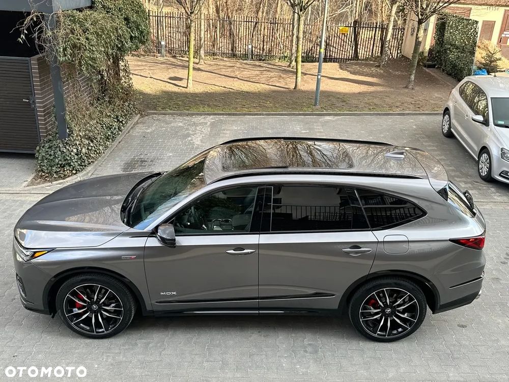 Acura MDX - 27