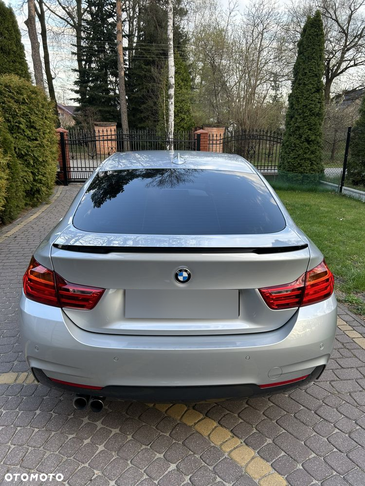 BMW Seria 4 430i xDrive - 13