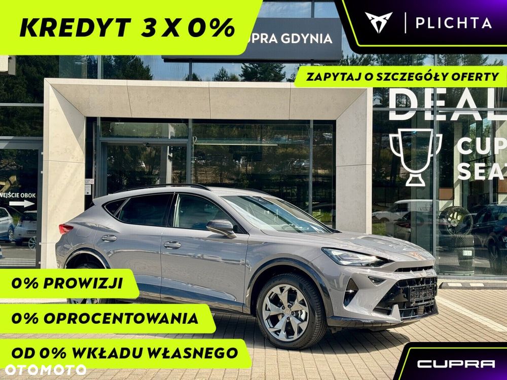 Cupra Formentor 1.5 eTSI mHEV DSG - 2