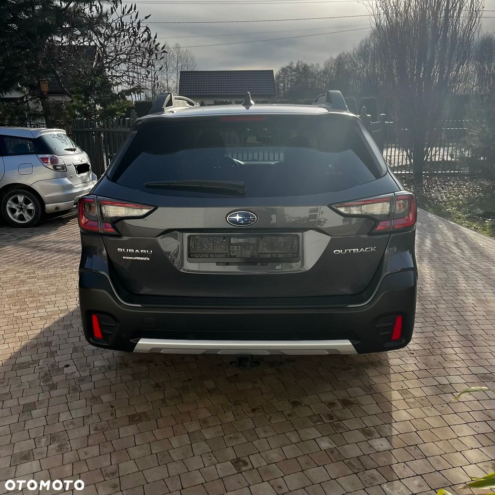 Subaru Outback - 5