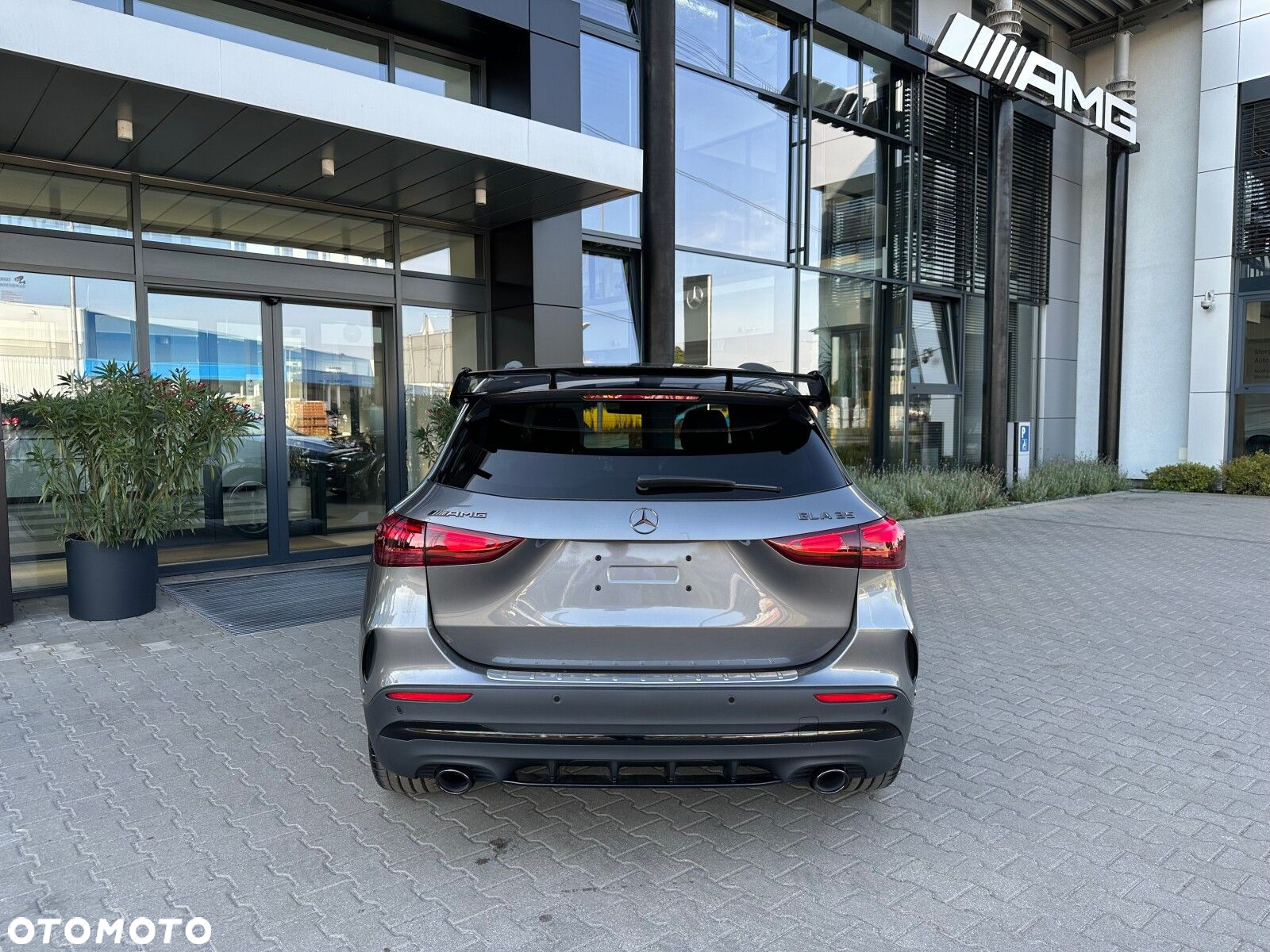 Mercedes-Benz GLA AMG 35 4-Matic - 19
