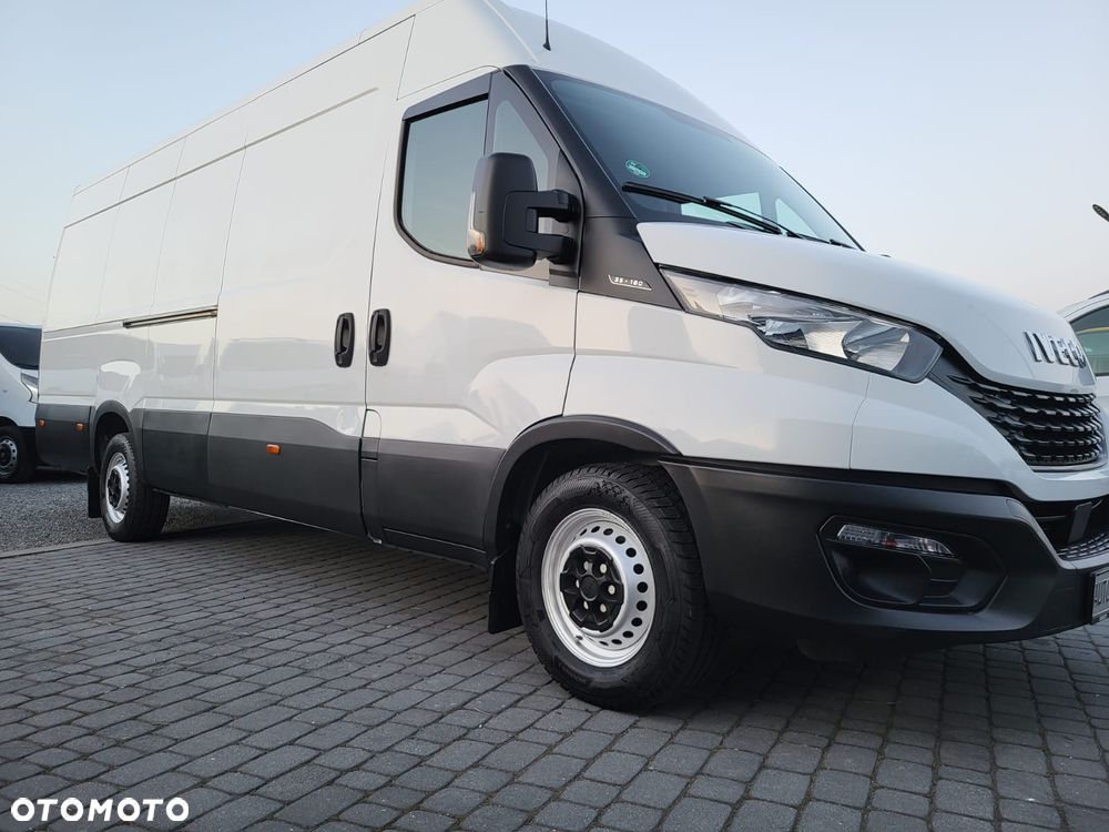 Iveco DAILY 35 S 16 MAXI-HAK 3500 KG-KLIMA-4 SZTUKI - ŁADNY - 2