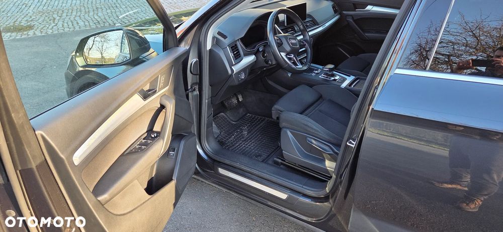 Audi Q5 2.0 TDI Quattro S tronic - 11