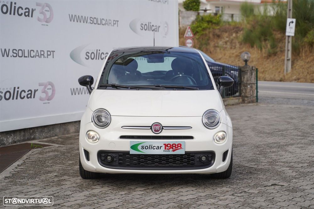 Fiat 500 1.0 Hybrid Sport - 7