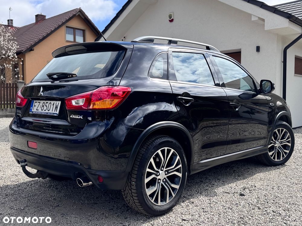 Mitsubishi ASX 1.6 ClearTec 2WD Diamant Edition+ - 8