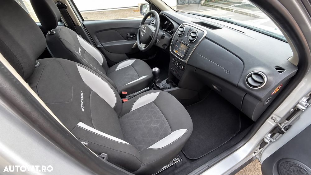 DACIA Sandero Stepway 2015 — imagine 7