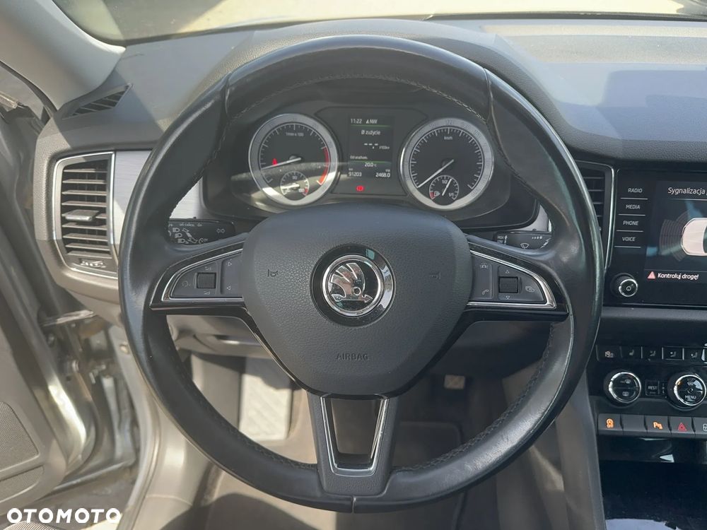 Skoda Kodiaq 1.4 TSI ACT 4x4 Ambition - 15