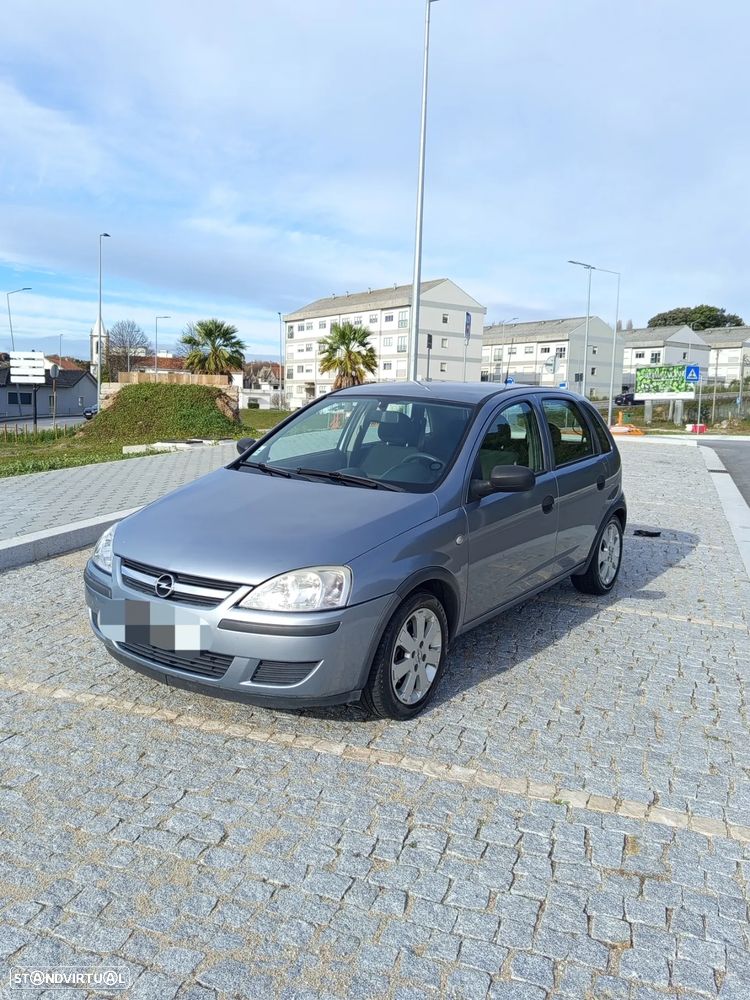 Opel Corsa 1.3 CDTI - 6