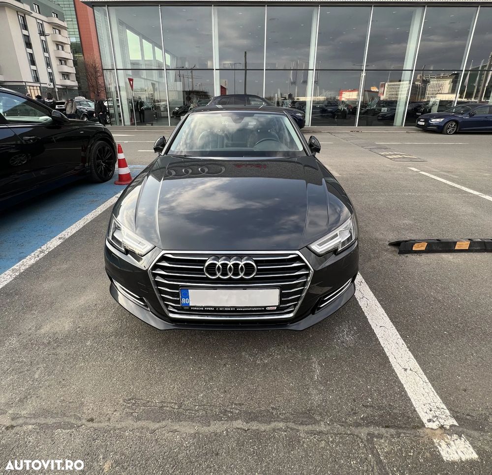 Audi A4 1.4 TFSI S tronic - 1