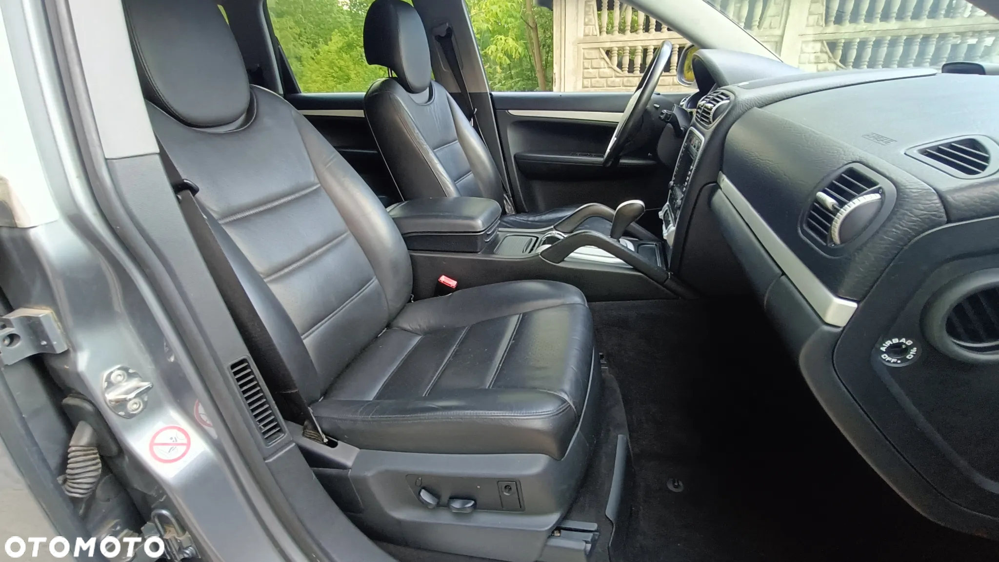Porsche Cayenne S Tiptronic - 34