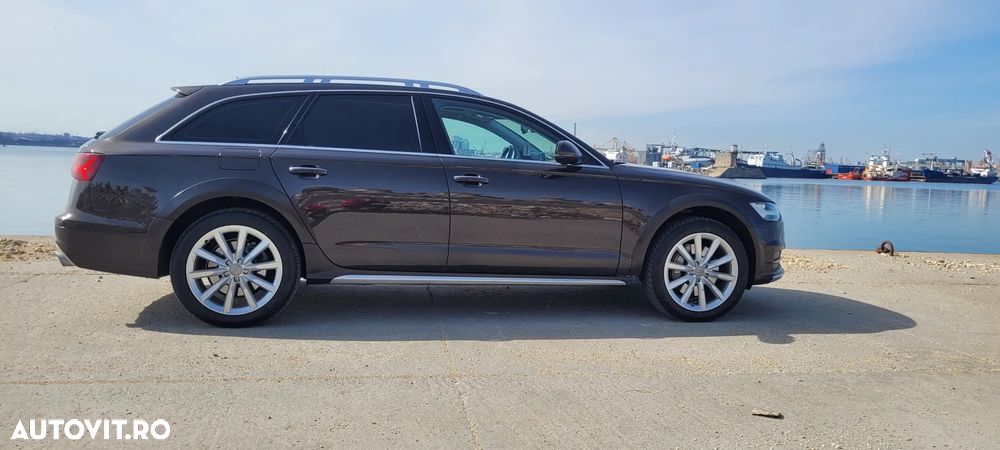 Audi A6 Allroad - 2