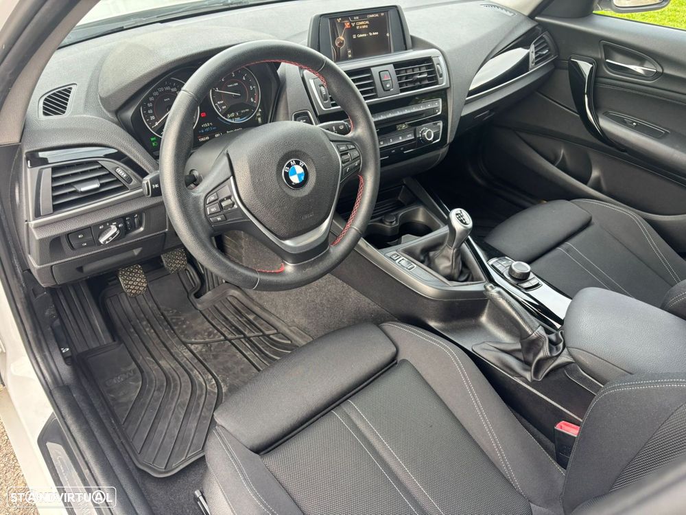BMW 116 - 19