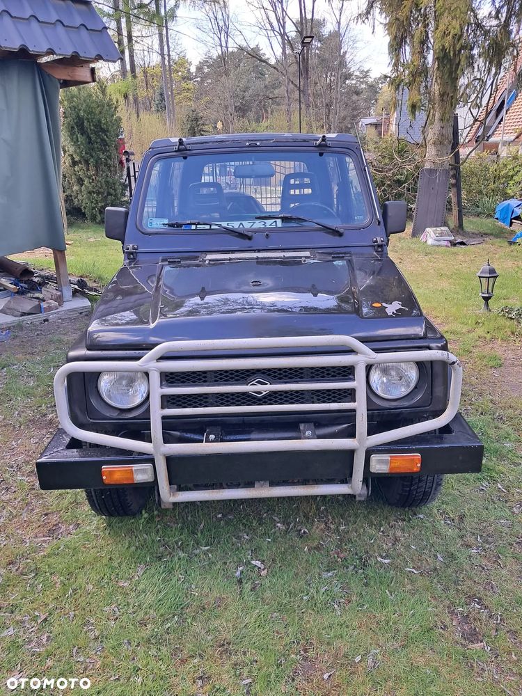 Suzuki Samurai 1.3 JX Canvas Top - 1
