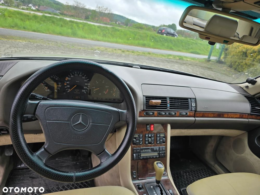 Mercedes-Benz Klasa S - 5