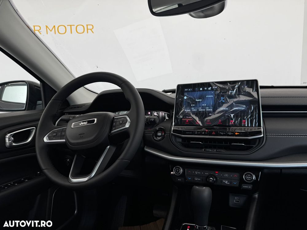 Jeep Compass 1.5 AT FWD MHEV Altitude - 13