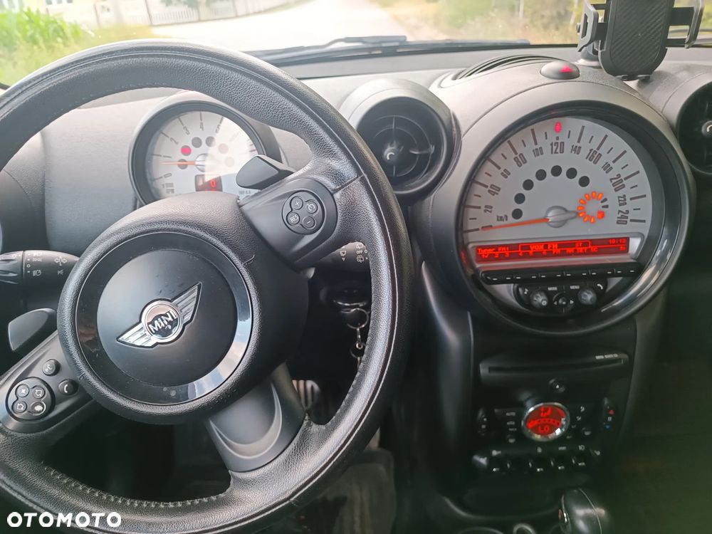MINI Countryman Cooper S All4 - 7