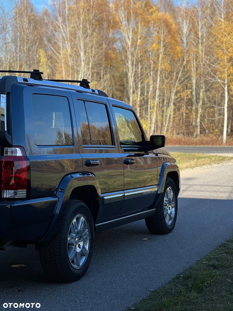 Jeep Commander 5.7 V8 Limited - 4