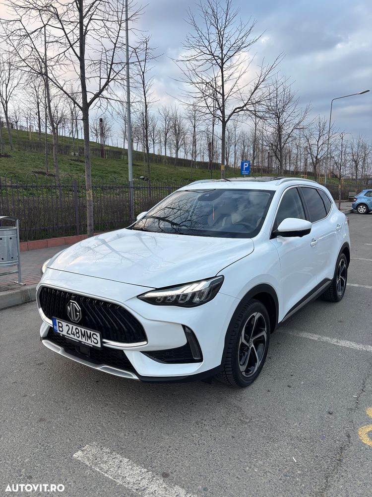 MG HS 1.5 T-GDi 7DCT Exclusive - 1