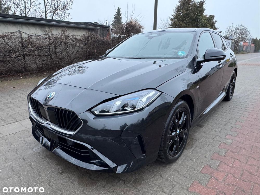 BMW Seria 1 118d M Sport Shadow - 16