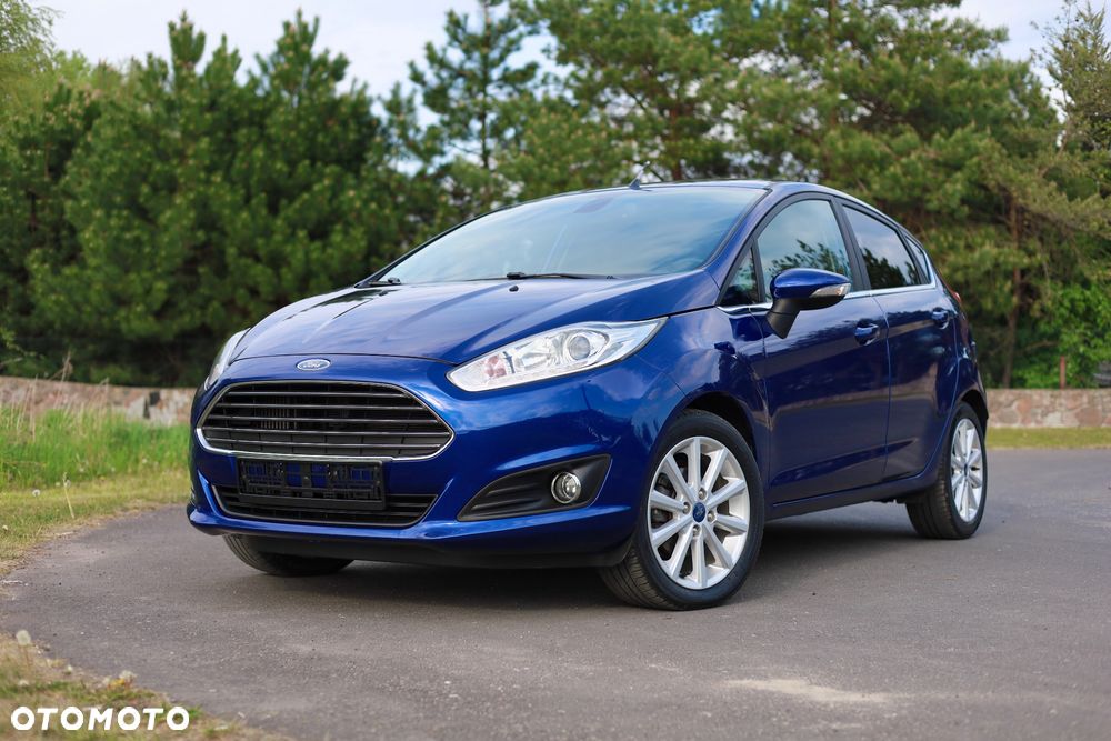 Ford Fiesta 1.0 EcoBoost S&S TREND - 1
