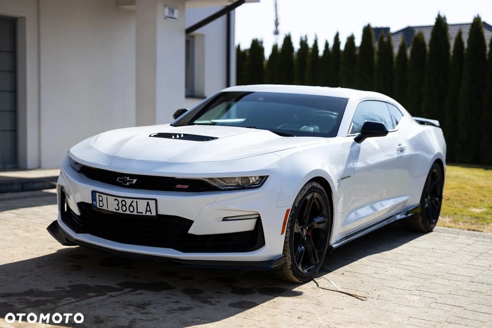 Chevrolet Camaro - 2