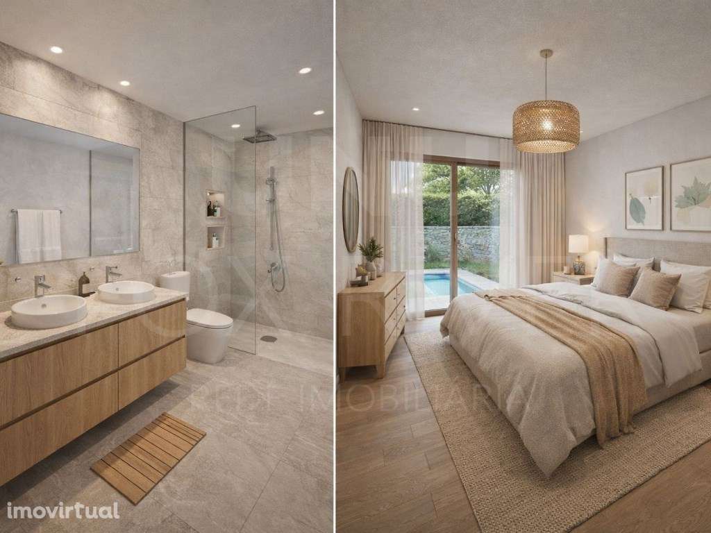 Moradia T3 Chave na Mão, Vila Nova Cerveira - Grande imagem: 3/3