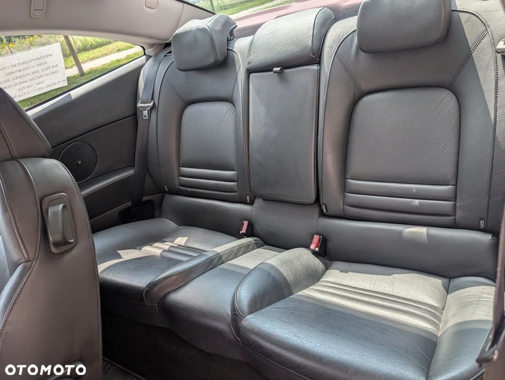 Peugeot 407 2.7HDi V6 Sport - 9