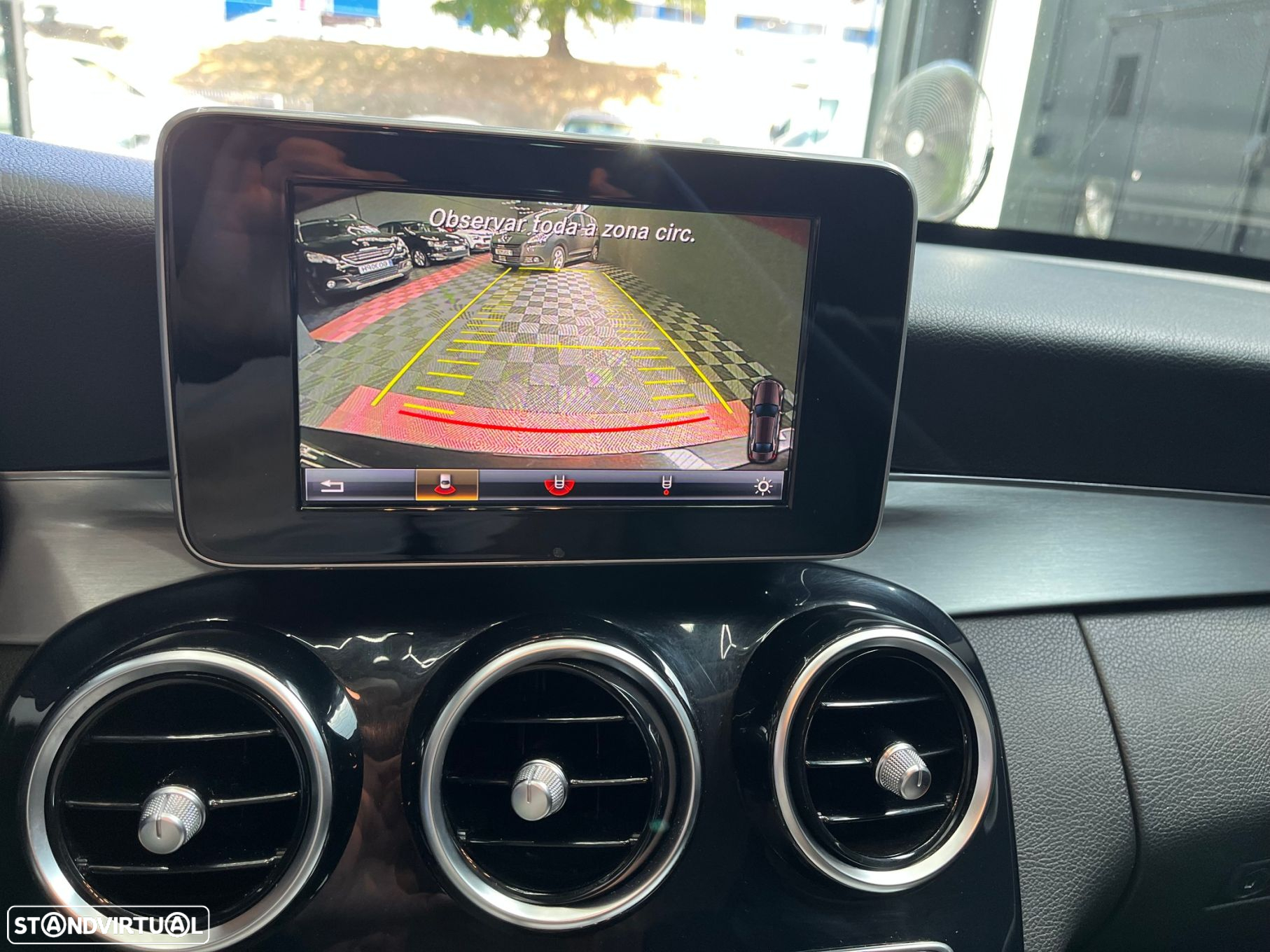 Mercedes-Benz C 220 BlueTEC Avantgarde Aut. - 13