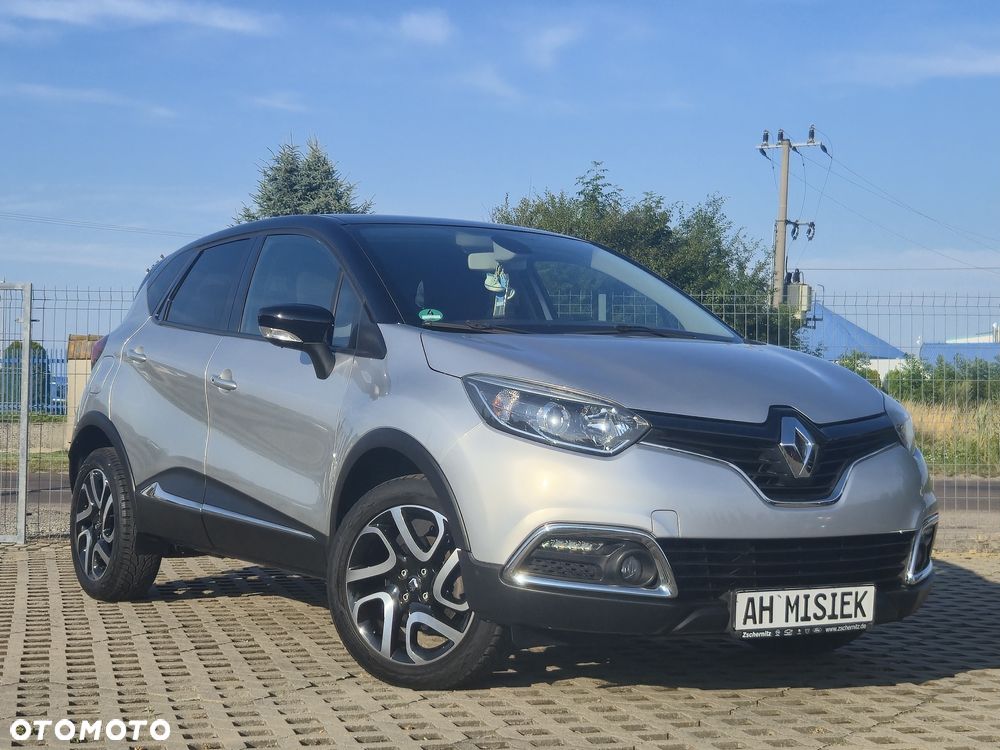 Renault Captur ENERGY TCe 120 EDC Intens - 2