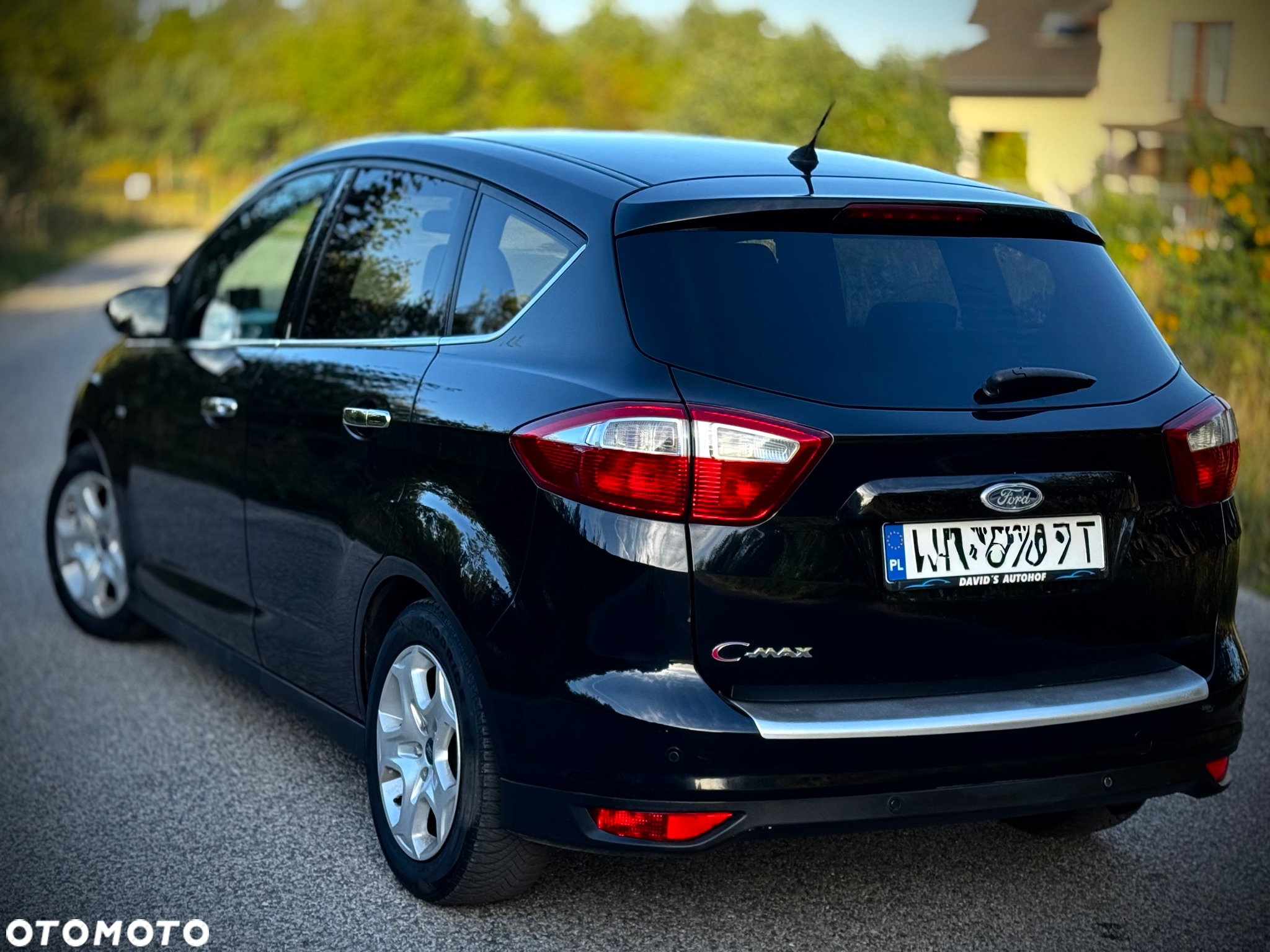 Ford C-MAX 1.6 EcoBoost Edition ASS - 2