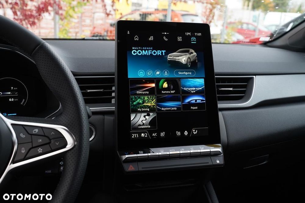 Renault Captur 1.3 TCe mHEV Techno EDC - 21