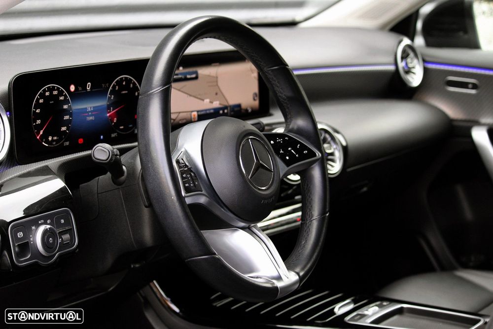 Mercedes-Benz A 200 Progressive Aut. - 14