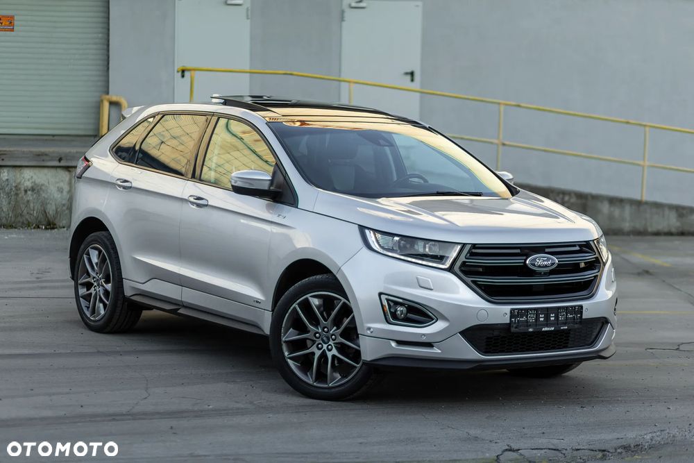 Ford Edge 2.0 TDCi Bi-Turbo 4x4 ST-LINE - 8