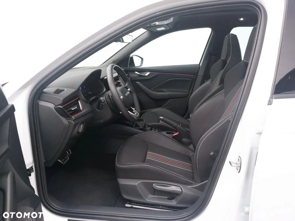 Skoda Kamiq 1.5 TSI Monte Carlo DSG - 12