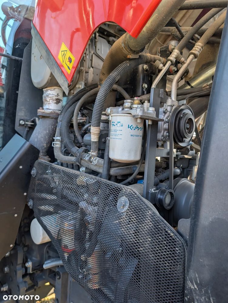 Kubota M105GX IV - 17