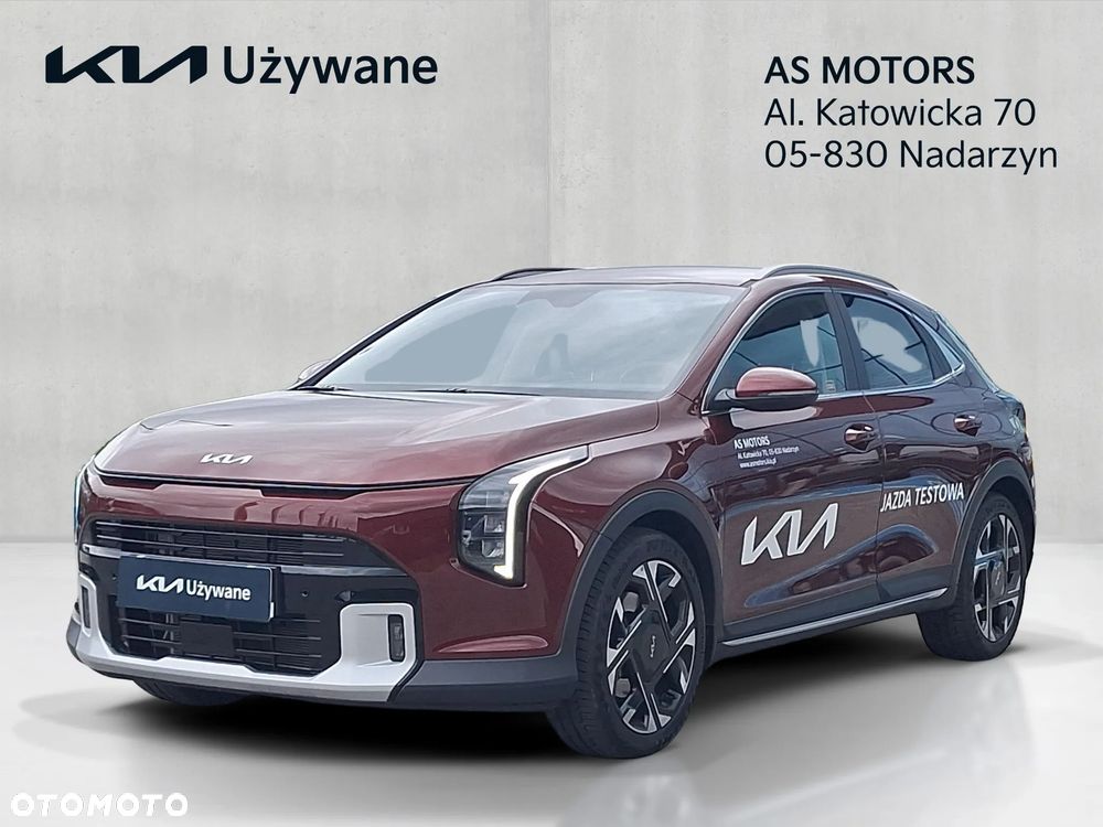 Kia XCeed 1.6 T-GDI L DCT - 2
