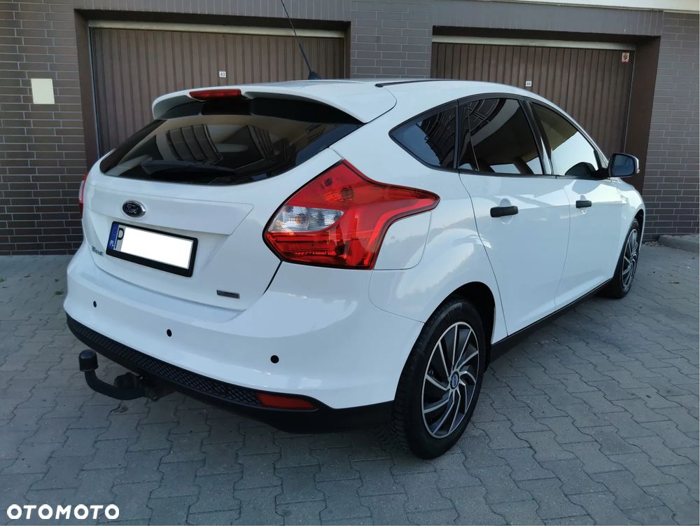 Ford Focus 1.0 EcoBoost Start-Stopp-System Champions Edition - 30