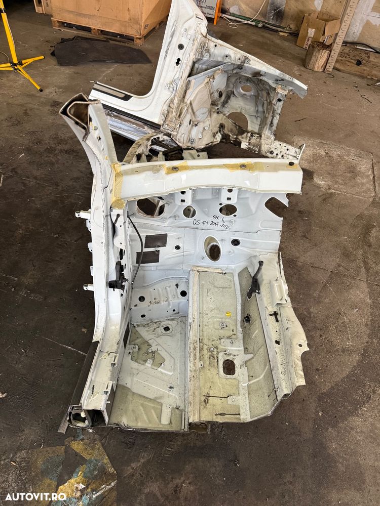 Lonjeron stanga sau dreapta AUDI Q5 FY an 2017-2024 - 6