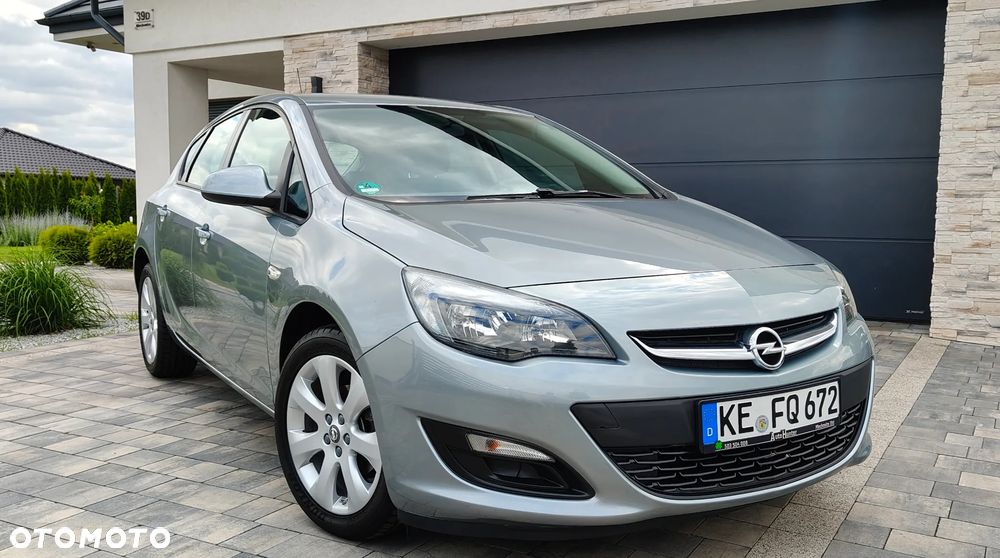 Opel Astra 1.6 ENERGY - 1