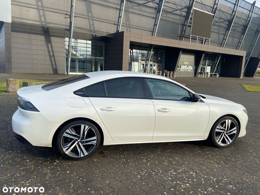 Peugeot 508 - 8