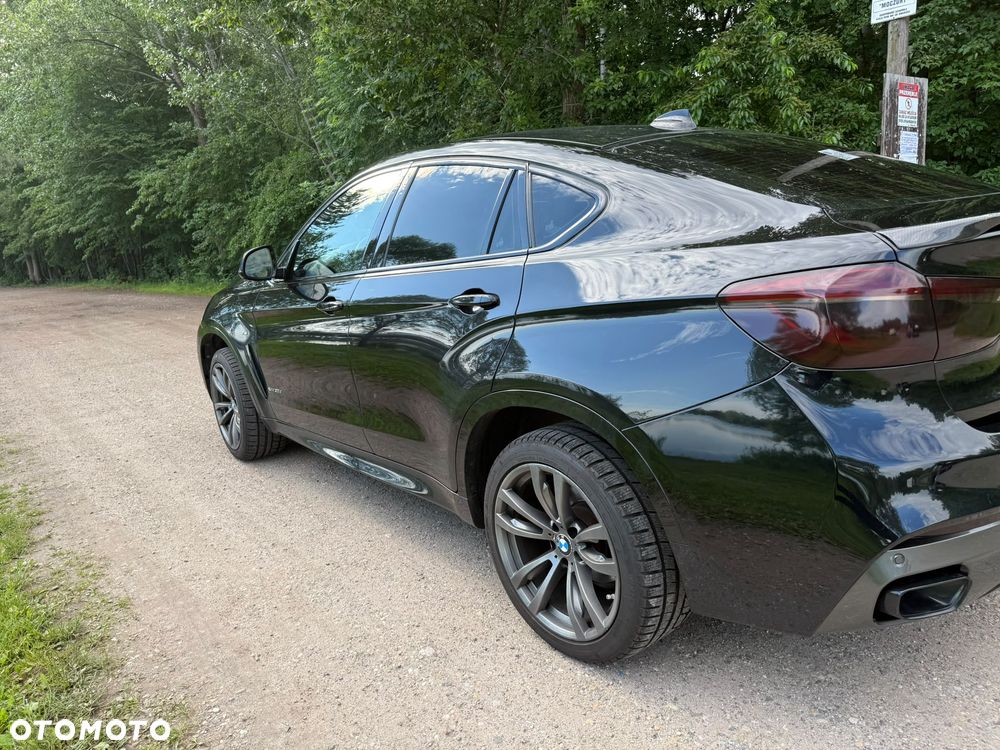 BMW X6 xDrive30d - 4