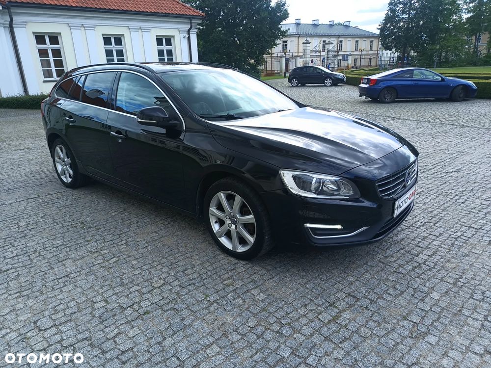 Volvo V60 - 2