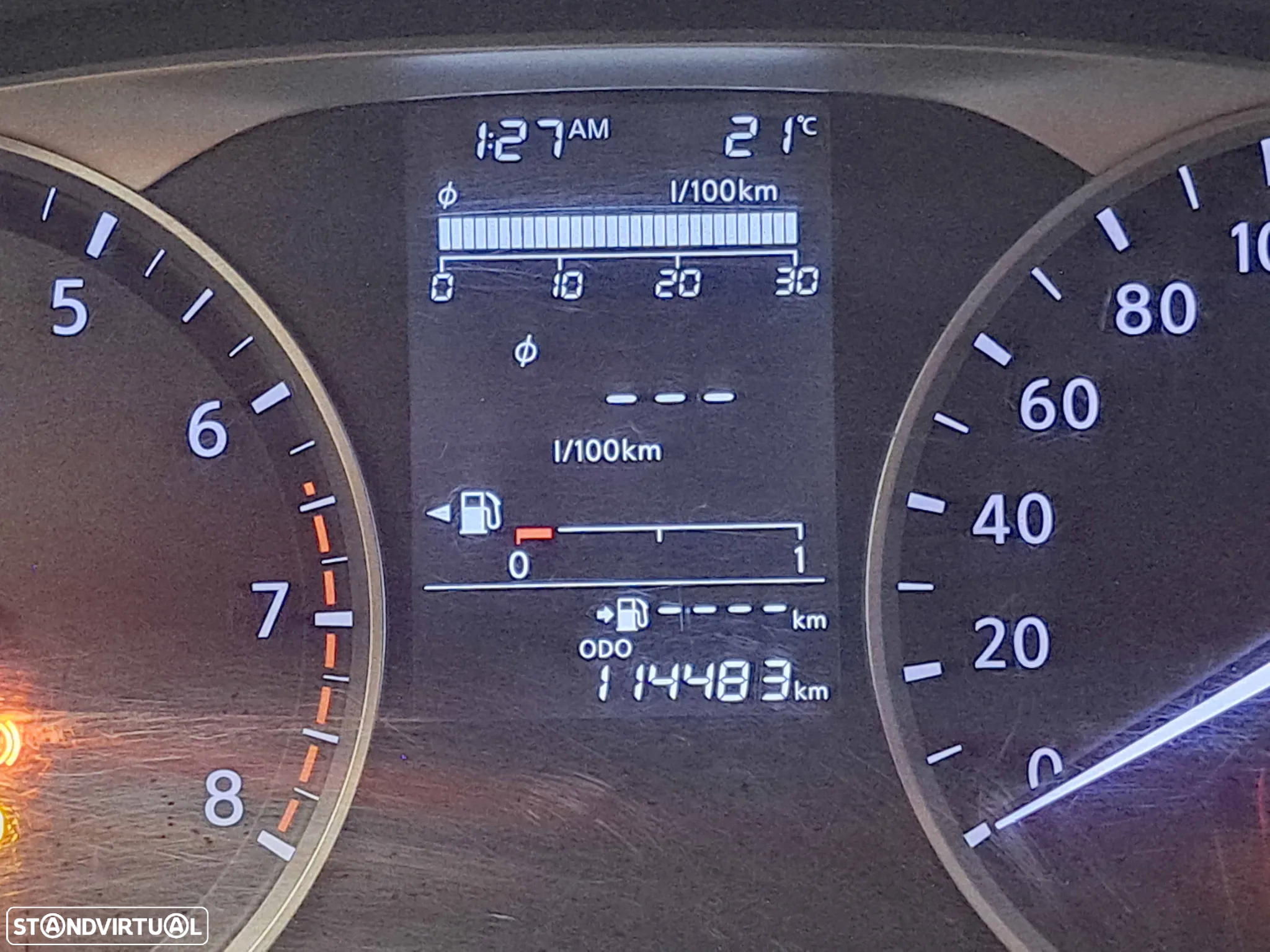 Nissan Micra - 5