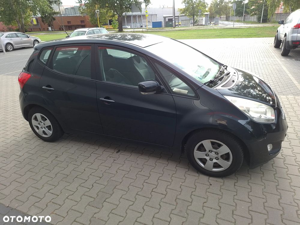 Kia Venga 1.4 CRDi L - 5