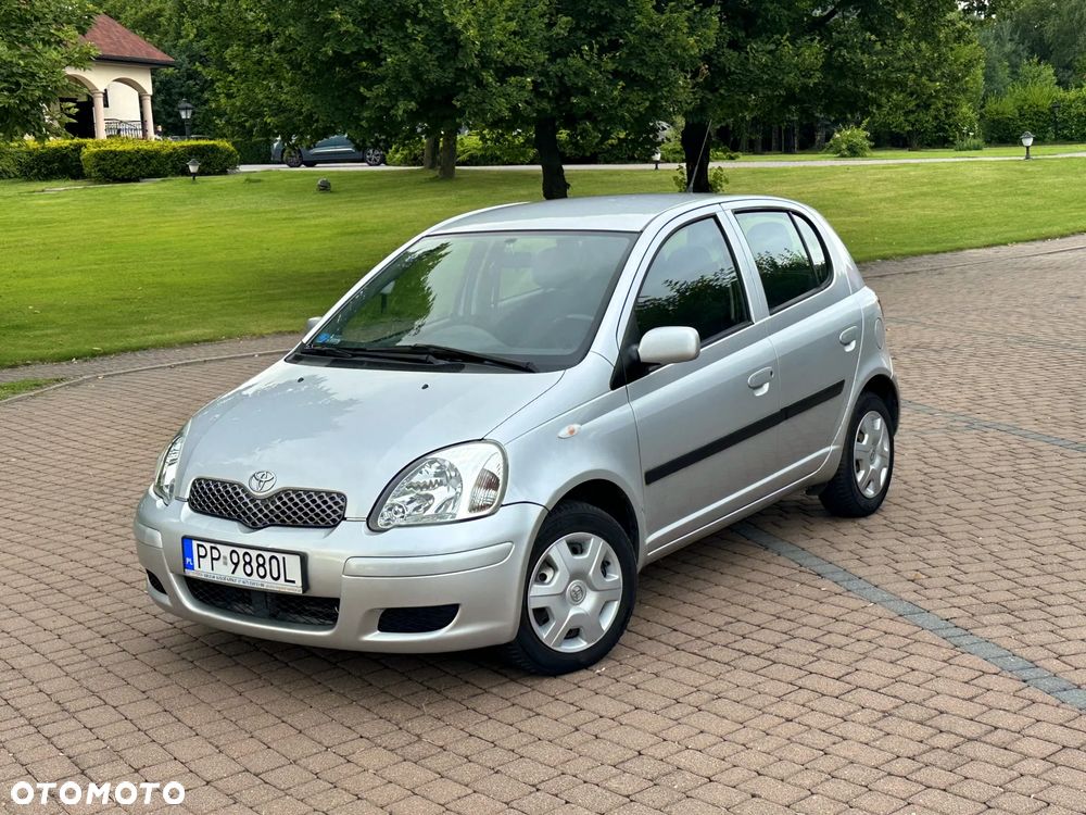 Toyota Yaris 1.0 Edition - 1