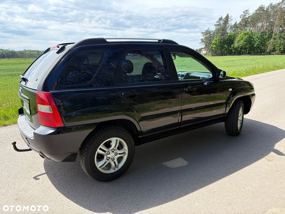 Kia Sportage 2.0 CRDi Expedition + - 7